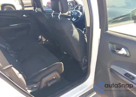 2016 Dodge Journey Crossroad from USA, damaged, VIN 3C4PDCGG0GT139582